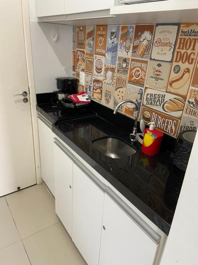 O Paraiso Em Um Flat A Beira-Mar De Carneiros ตามังดาเร ภายนอก รูปภาพ