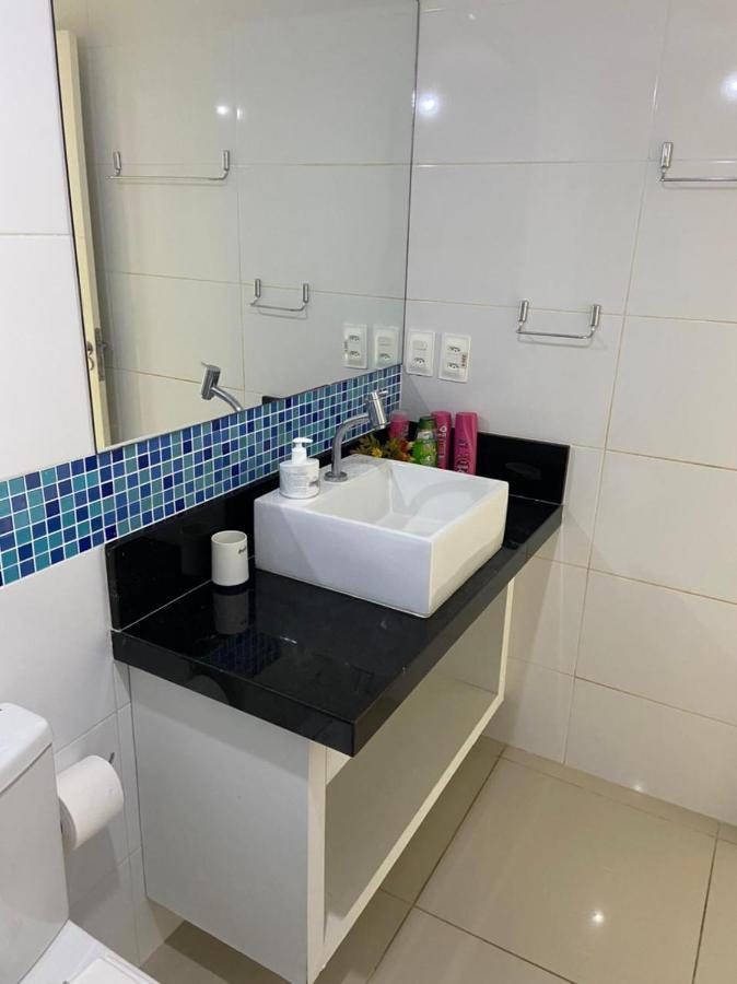 O Paraiso Em Um Flat A Beira-Mar De Carneiros ตามังดาเร ภายนอก รูปภาพ