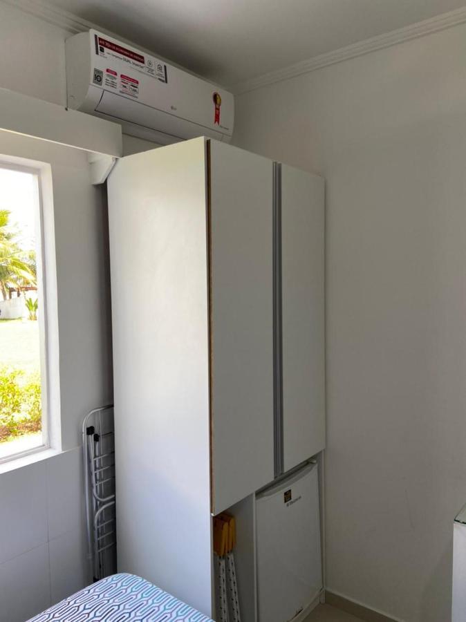 O Paraiso Em Um Flat A Beira-Mar De Carneiros ตามังดาเร ภายนอก รูปภาพ