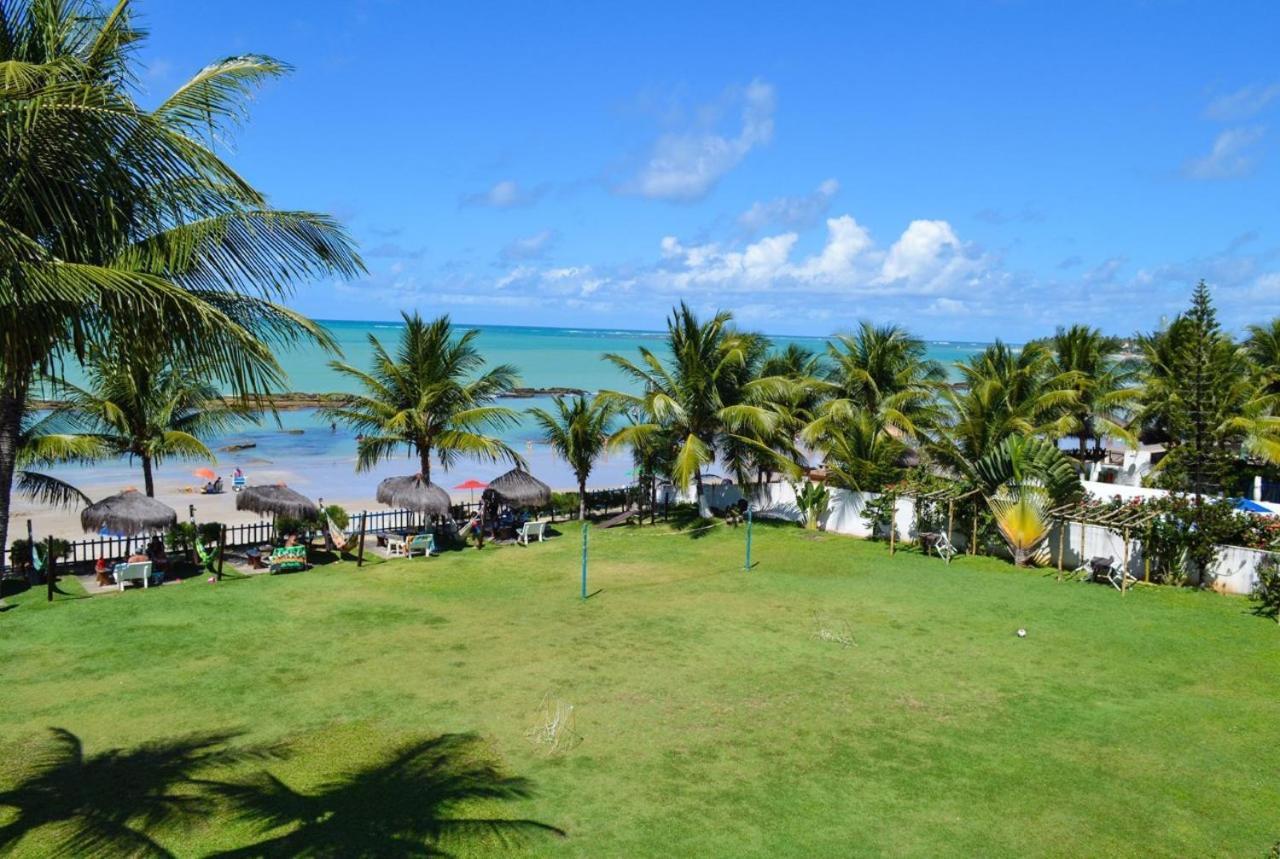 O Paraiso Em Um Flat A Beira-Mar De Carneiros ตามังดาเร ภายนอก รูปภาพ