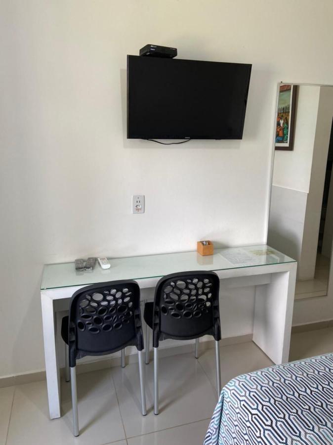 O Paraiso Em Um Flat A Beira-Mar De Carneiros ตามังดาเร ภายนอก รูปภาพ