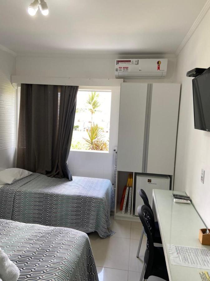 O Paraiso Em Um Flat A Beira-Mar De Carneiros ตามังดาเร ภายนอก รูปภาพ